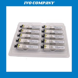 Module SFP SC 1FO 2.5Gbps Single Mode Single Fiber A/B
