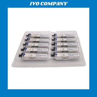 Module SFP SC 1FO 2.5Gbps Single Mode Single Fiber A/B