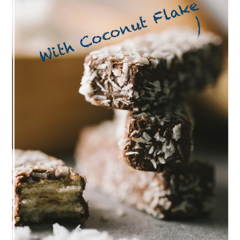 🍫🥥 BÁNH XỐP SOCOLA PHỦ DỪA KALPA 90G THÁI LAN 🇹🇭🇹🇭