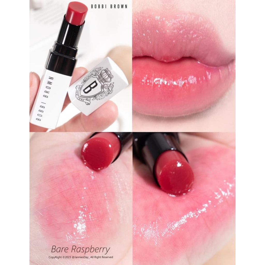 Son Dưỡng Có Màu Bobbi Brown Extra Lip Tint 2.3g (Bare Punch, Bare Raspberry, Bare Pink, Bare Melon)