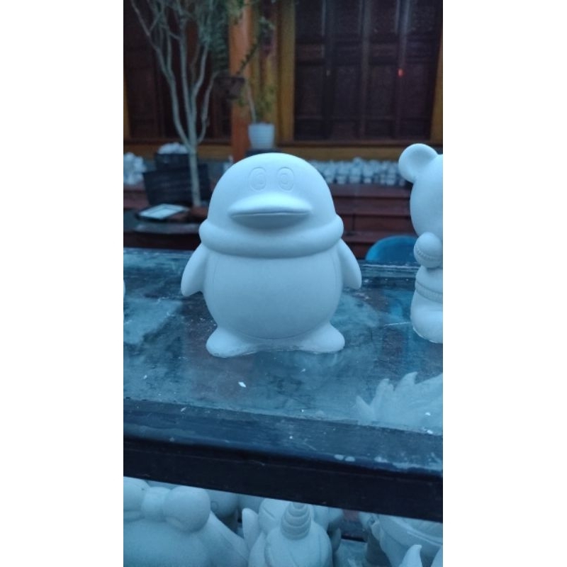 Lẻ 1 tượng thạch cao 5cm