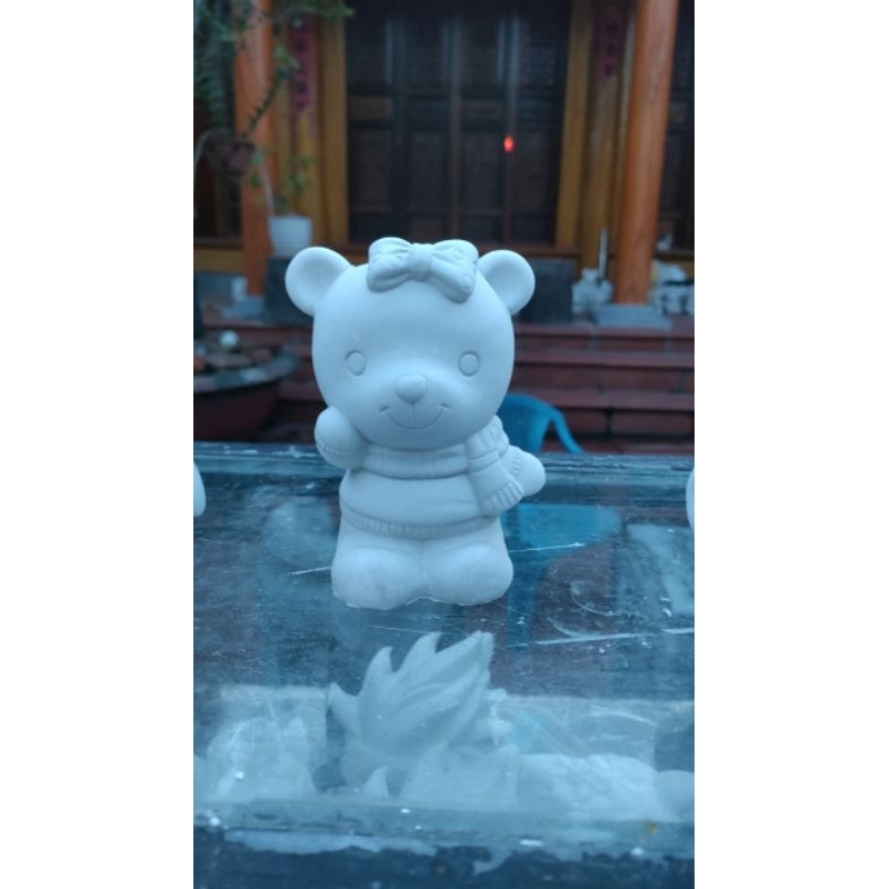 Lẻ 1 tượng thạch cao 5cm