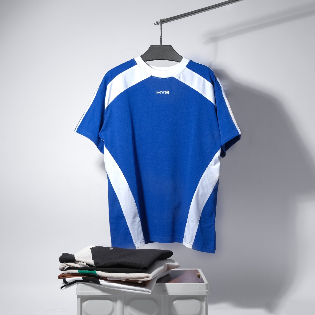 Áo thun Heyyou! HYS Racing