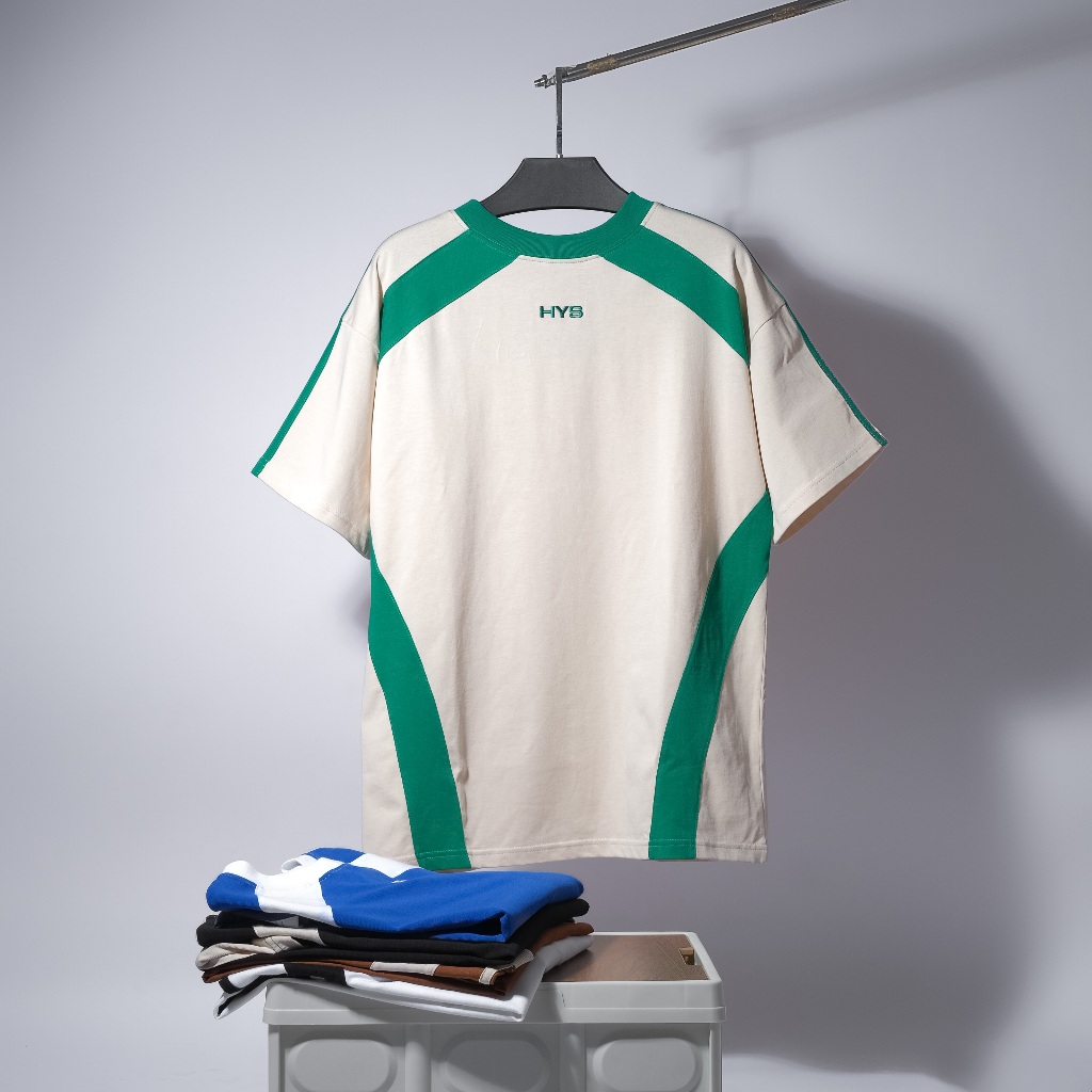 Áo thun Heyyou! HYS Racing