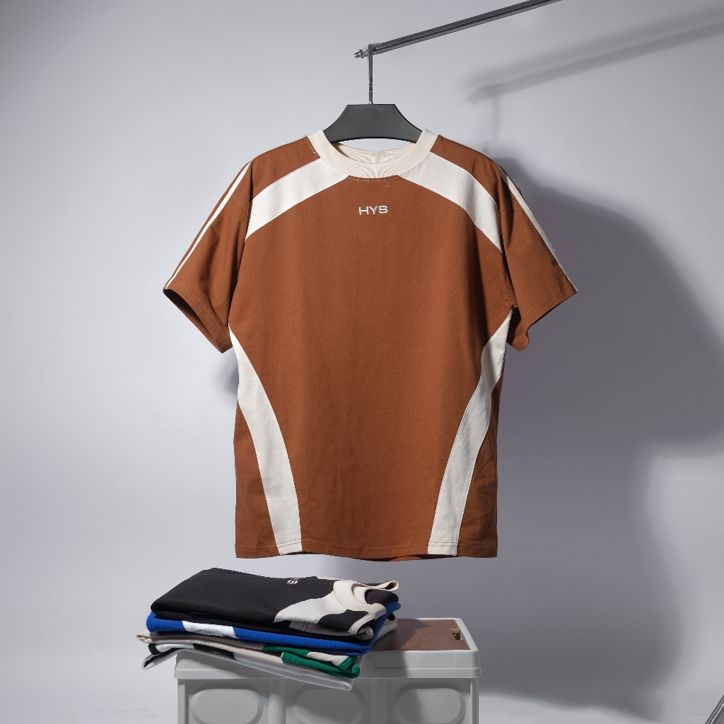 Áo thun Heyyou! HYS Racing