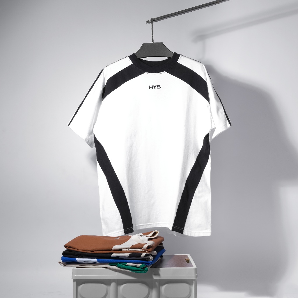 Áo thun Heyyou! HYS Racing