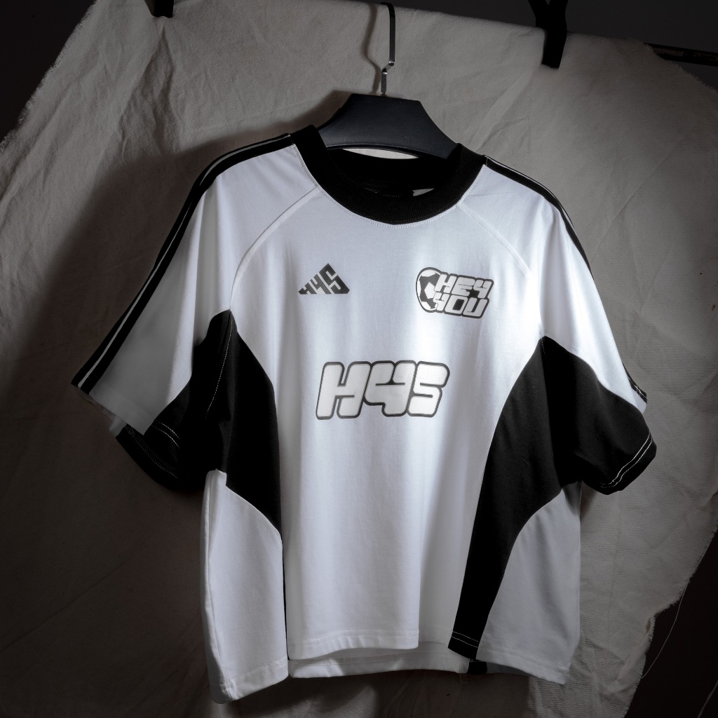 Áo thun HEYYOU CLUB JERSEY