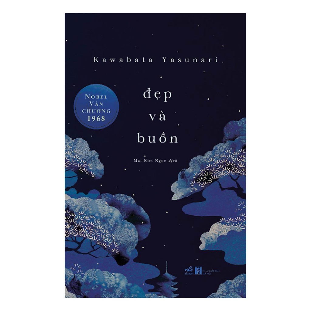 Sách - Đẹp và buồn (Kawabata Yasunari)