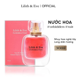 Lilith and Eve Forbidden Fruit Eau de Perfume 30ml - tinh dầu nước hoa lưu hương lâu cho body