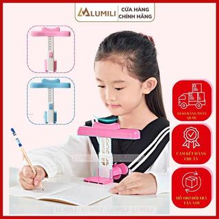 Giá Đỡ Cằm Chống Cận Thị, Chống Cong Vẹo Cột Sống,Dụng Cụ Chống Cận Thị, Chống Cằm cho bé CÓ ẢNH THẬT ĐI KEM