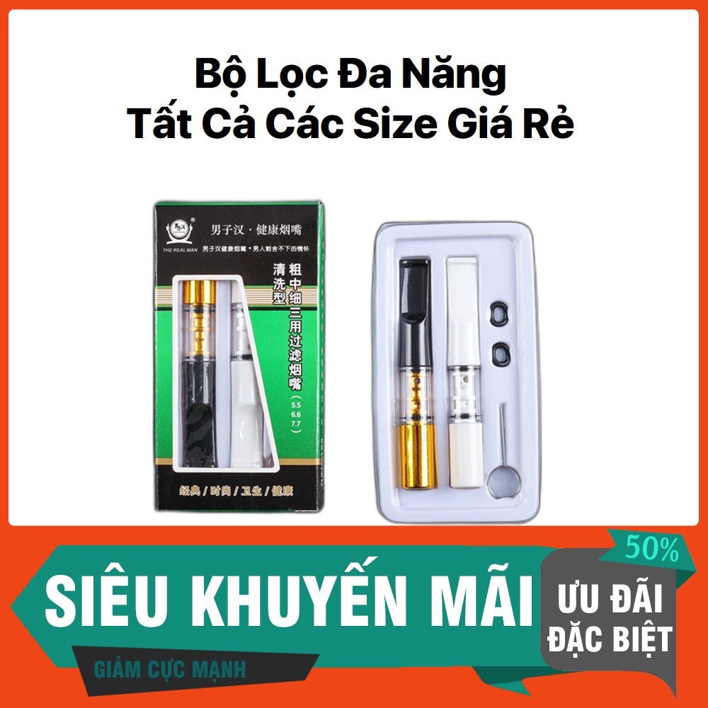 Bộ Chuyển Size Đa Năng Tương Thích Mọi Sản Phẩm
