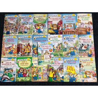 Sách - i can read - little critter - trọn bộ 20 cuốn + file nghe mp3
