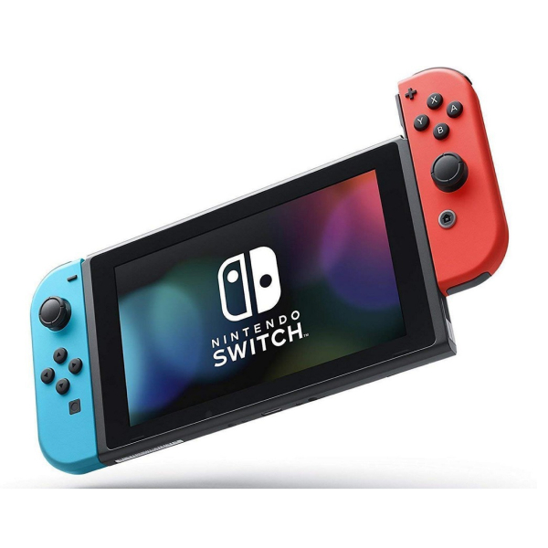 Máy Chơi Game Nintendo Switch V2 - Hàng Chính Hãng - BH 1 năm - Có Xuất VAT