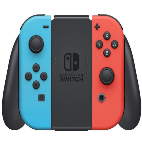 Máy Chơi Game Nintendo Switch V2 - Hàng Chính Hãng - BH 1 năm - Có Xuất VAT