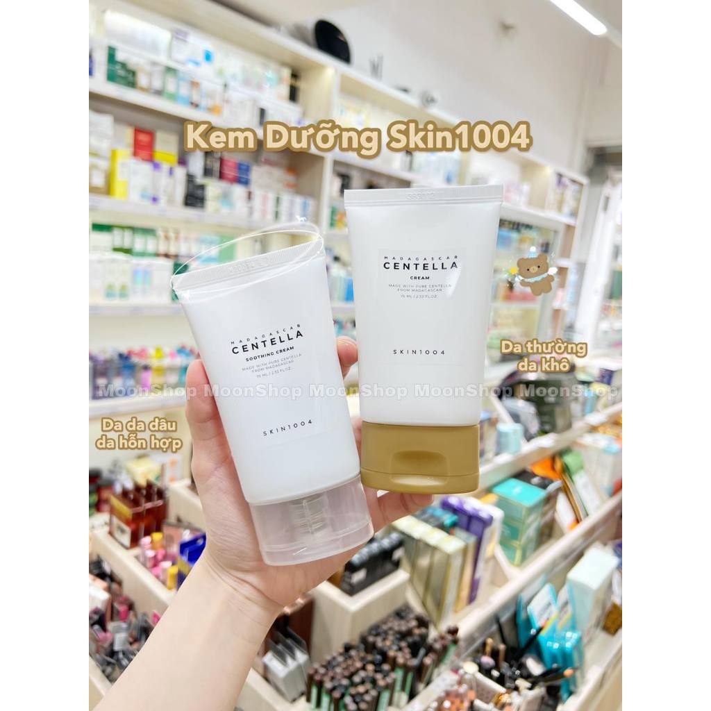 KEM DƯỠNG SKIN1004 MADAGASCAR CENTELLA 75ML