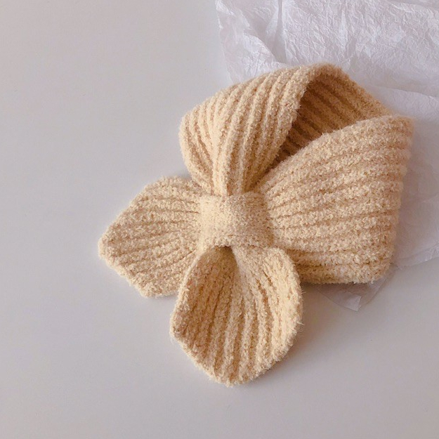 Khăn len quàng cổ mùa đông dành cho bé gái mã T11 quà tặng cho bé