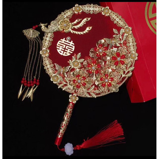 Quạt cổ trang (phôi quạt)