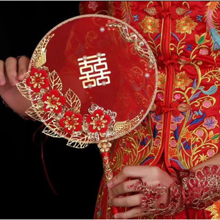 Quạt cổ trang (phôi quạt)