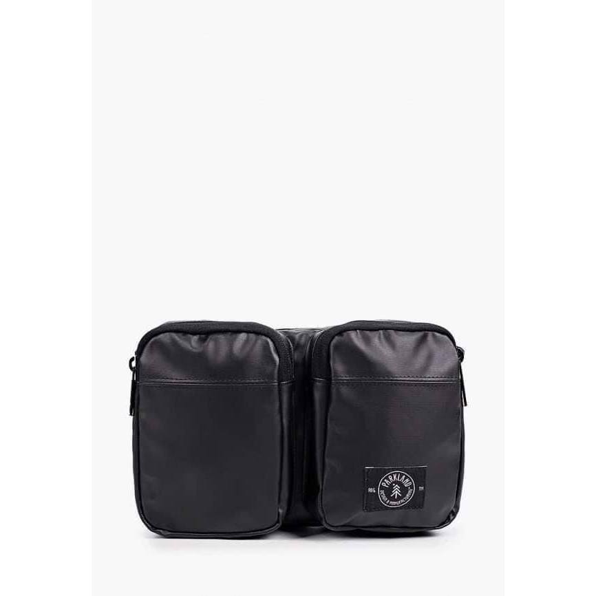 Túi đeo chéo P/\rkland. Dòng unisex phù hợp cho cả nam và nữ. Hàng chính hãng, xịn 100%.