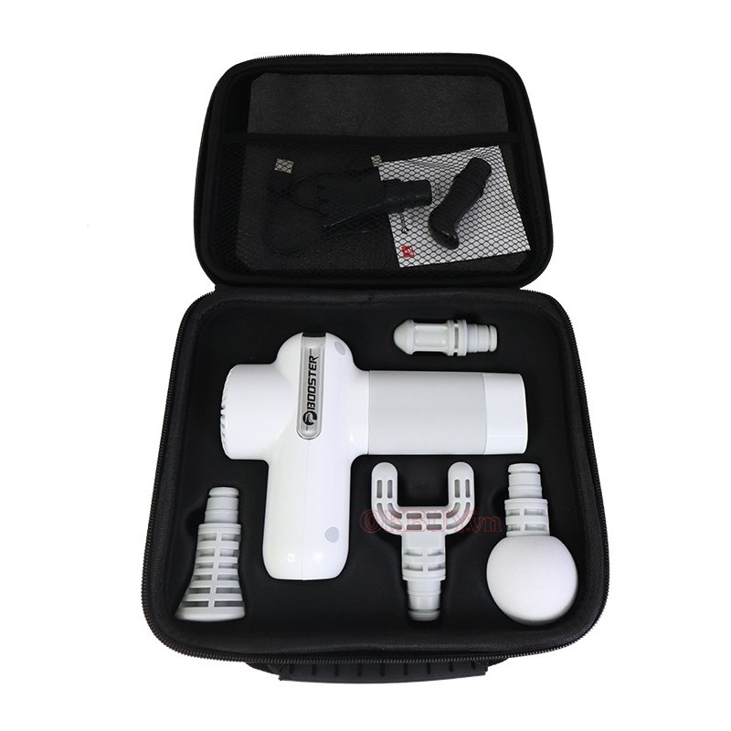 Vali đựng súng massage Booster các dòng M2-B, MINI LS, PRO 2, PRO 3, T, E, M2, X3 | OKbuy