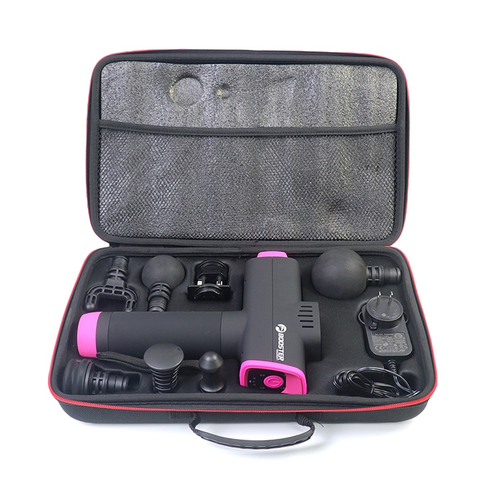 Vali đựng súng massage Booster các dòng M2-B, MINI LS, PRO 2, PRO 3, T, E, M2, X3 | OKbuy