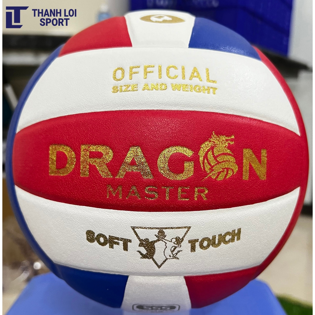 Bóng chuyền Thăng Long tiêu chuẩn thi đấu 7700, 7400, 7000, 6600, 5030, 5020 tặng túi lưới và kim bơm bóng