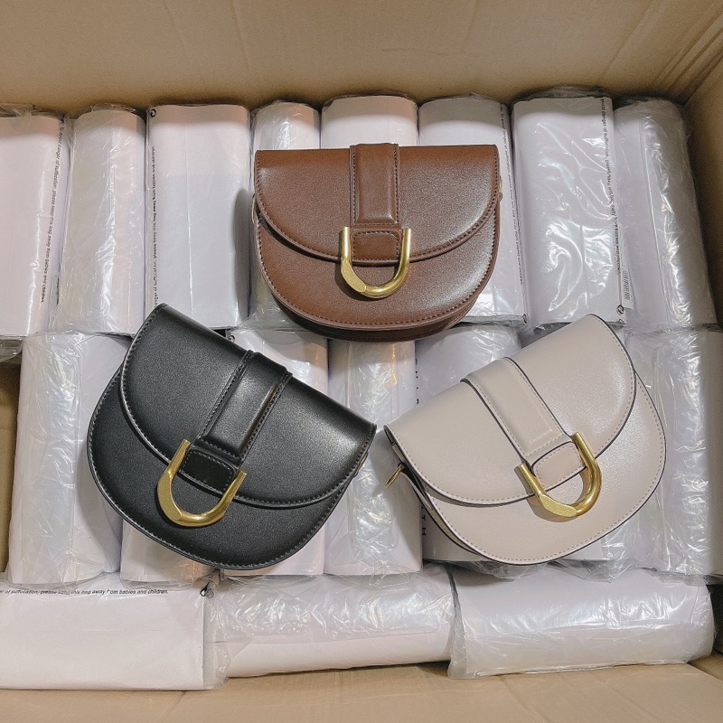 Túi CK Móng size 19