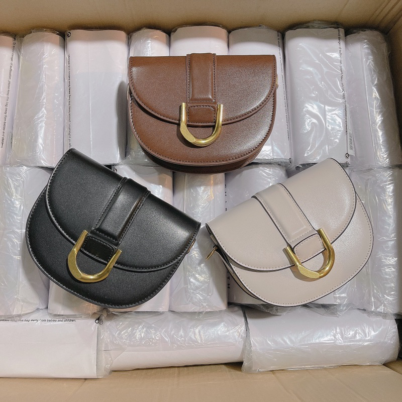 Túi CK Móng size 19