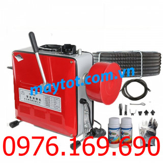 Máy thông tắc cống gq 150 - công suất 1800w