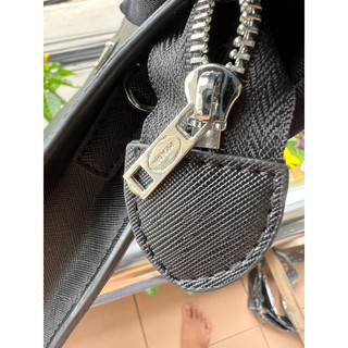 Clutch cầm tay Prada size 26