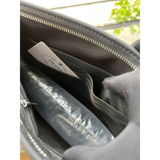 Clutch cầm tay Prada size 26