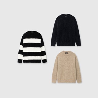 [MUA 2 GIẢM 20%] Áo len nam ROWAY Premium | Len lông