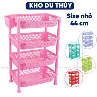 Kệ nhựa úp chén úp ly 4 tầng, 3 tầng, 2 tầng nhựa PP chính phẩm màu hồng, dương, đỏ, ngọc, xanh lá - KỆ CHÉN NHỎ TÝ LIÊN