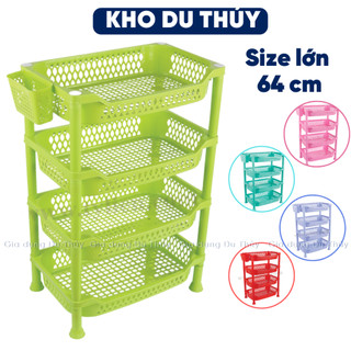 Kệ nhựa úp chén bát úp ly 5 tầng, 4 tầng, 3 tầng nhựa PP dày dặn màu hồng, dương, đỏ, ngọc, xanh lá- KỆ CHÉN LỚN TÝ LIÊN
