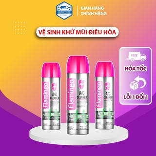 Khử Mùi Ô Tô - Bình Xịt Vệ Sinh Điều Hòa, Đánh Bay Mùi Hôi Xe Ô Tô Lan Tỏa Hương Thơm Dễ Chịu F020