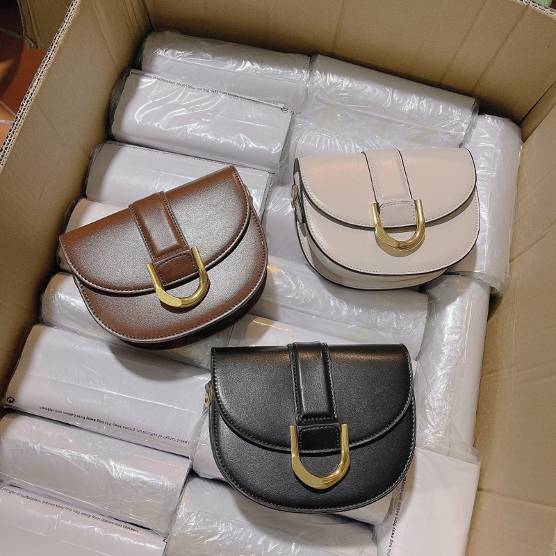 Túi CK Móng size 19