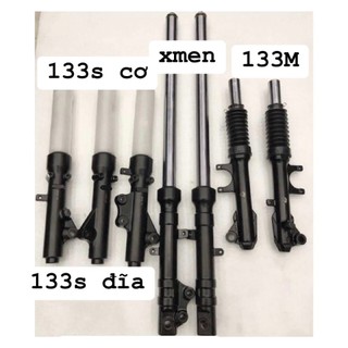 Giảm sóc trước thụt trước Xe điện