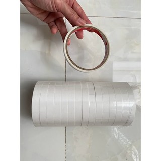 Băng keo 2 mặt 1p2, 2p4,4p8-gt