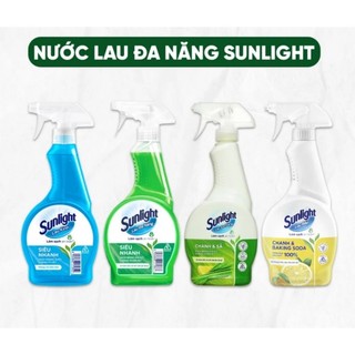 Nước Lau Đa Năng Sunlight 500ml
