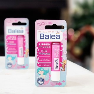 Son dưỡng môi trẻ em Balea 4.8g