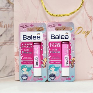 Son dưỡng môi trẻ em Balea 4.8g