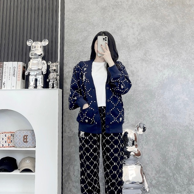 Áo nỉ Cardigan nam nữ MLB NY nhiều màu hàng xuất dư cao cấp phong cách Hàn Quốc