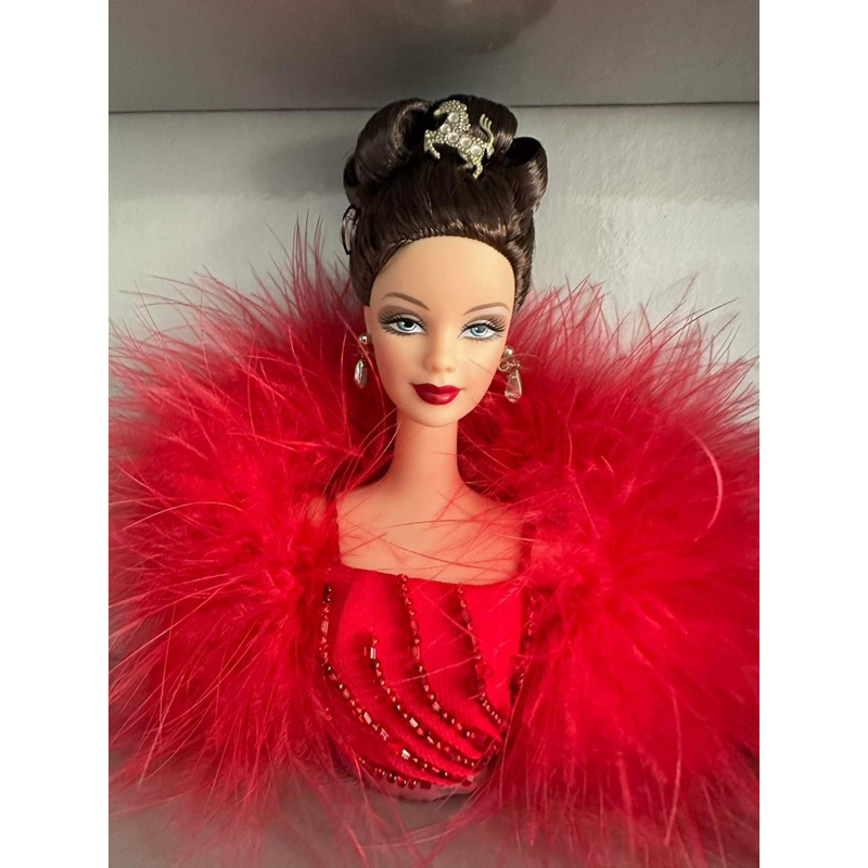 Búp bê Barbie Ferrari