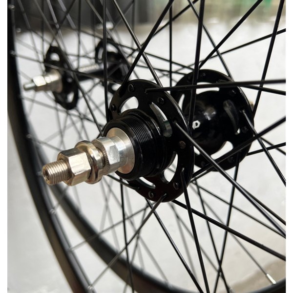 Vành xe đạp Fixed Gear Hub Legend bạc đạn