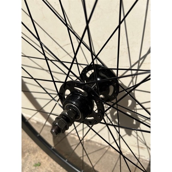Vành xe đạp Fixed Gear Hub Legend bạc đạn