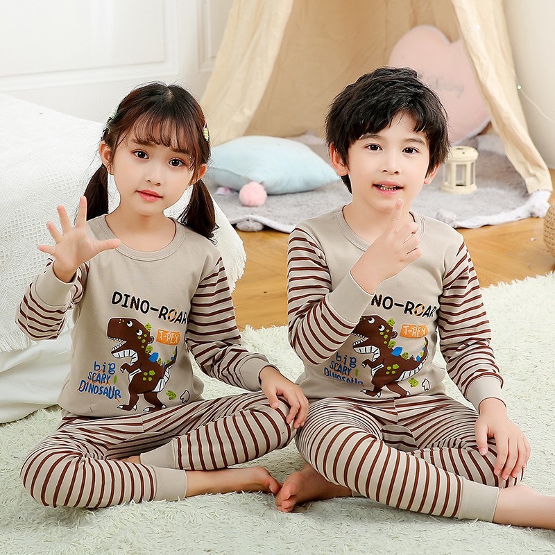 Bộ thu đông bé gái BUBY KID FASHION bnn132 chất liệu cotton dày dặn, mềm mại