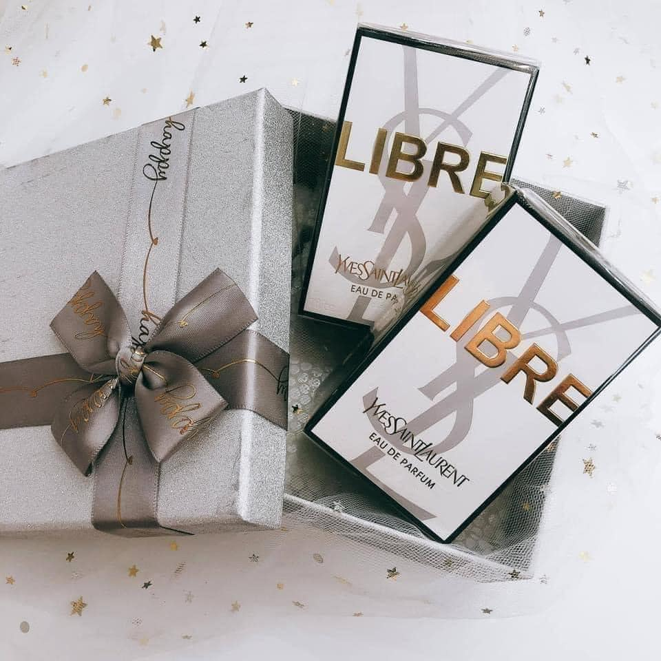 Nước hoa YSL Libre vial 2ml -  Nước Hoa Thơm Lâu