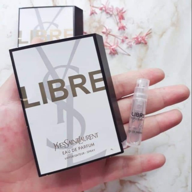 Nước hoa YSL Libre vial 2ml -  Nước Hoa Thơm Lâu