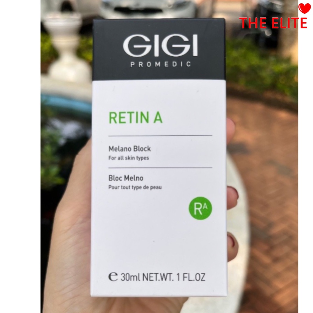 Kem xử lý ná.m da gigi retin A melano 30ml
