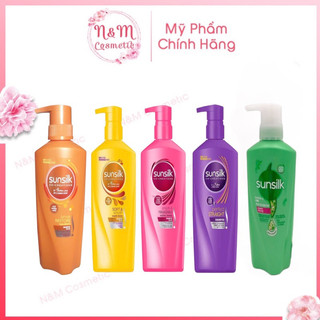 Dầu gội, xả Sunsilk Thái Lan 380ml